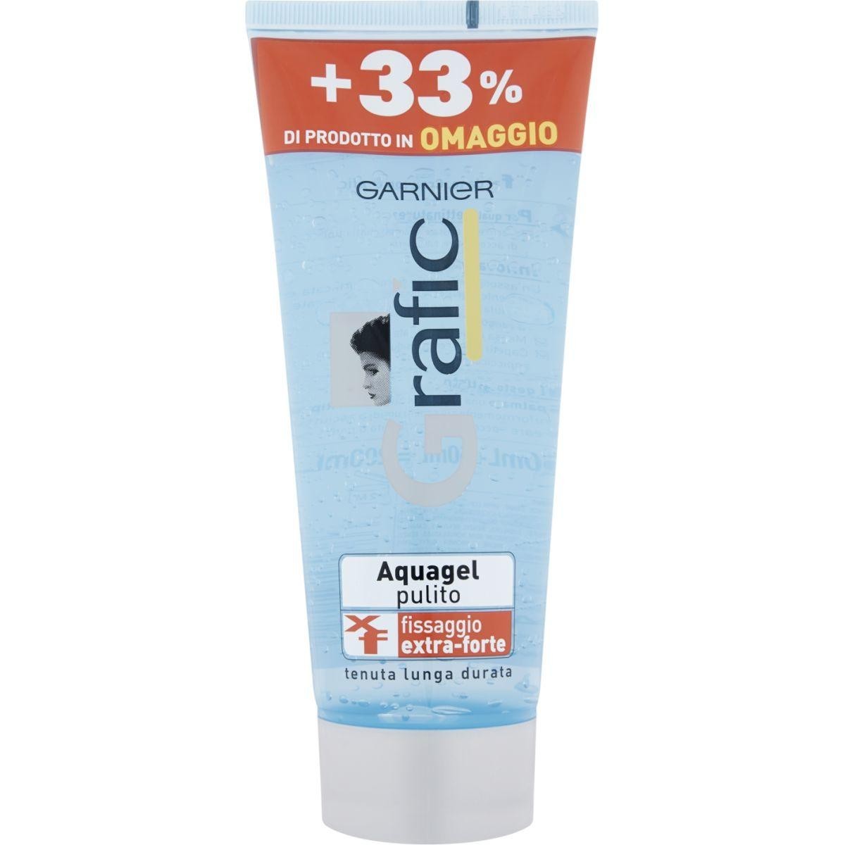 Garnier grafic aquagel pulito 200 ml