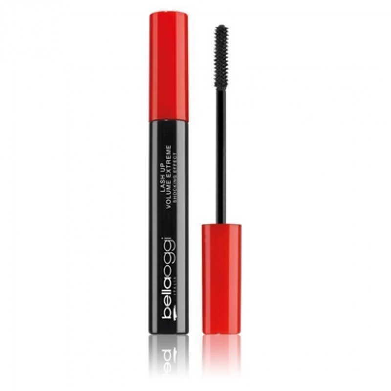 BELLAOGGI - Lash Up Volume Extreme - Mascara Volume E Definizione N. 1 Black