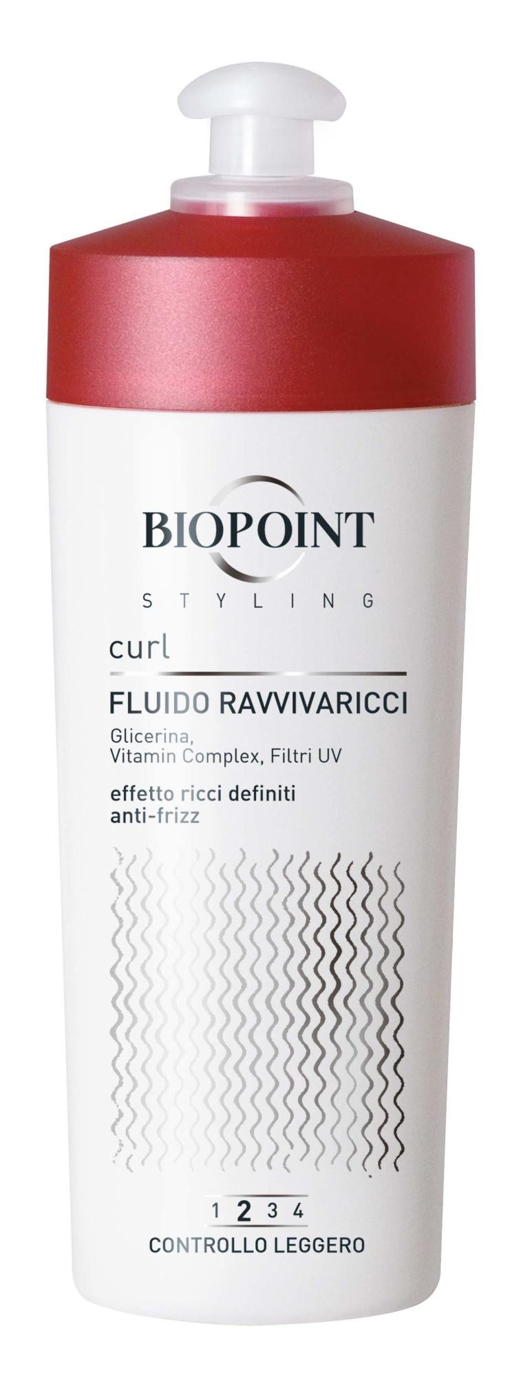 Fluido ravvivaricci