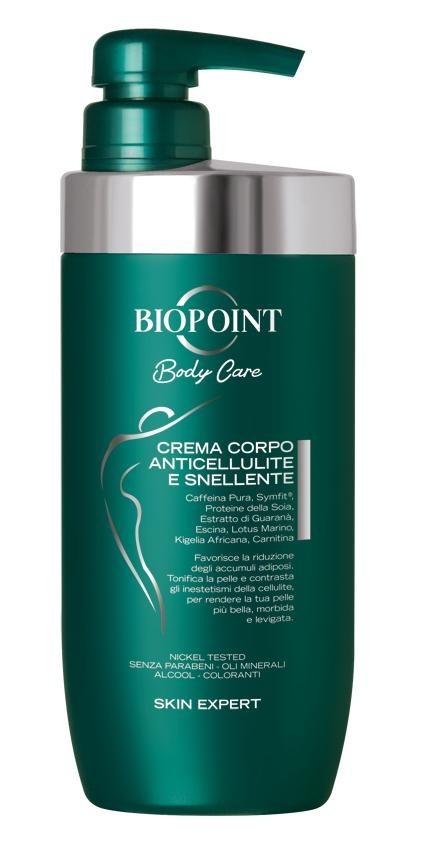 body care crema anticellulite