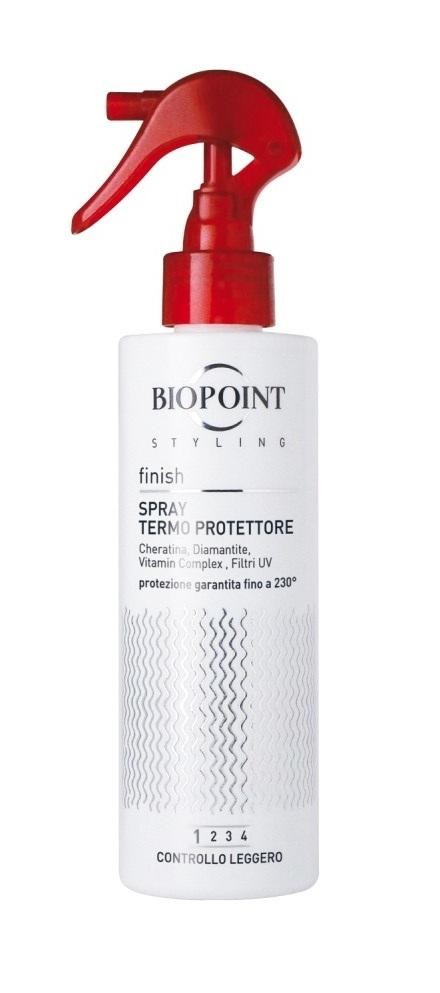 BIOPOINT - Styling Finish Spray Termo Protettore 200 ml