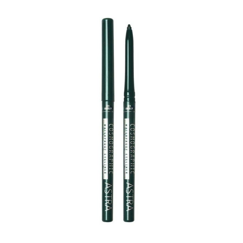 ASTRA - Cosmographic - Eyeliner Waterproof N. 01 Orbit
