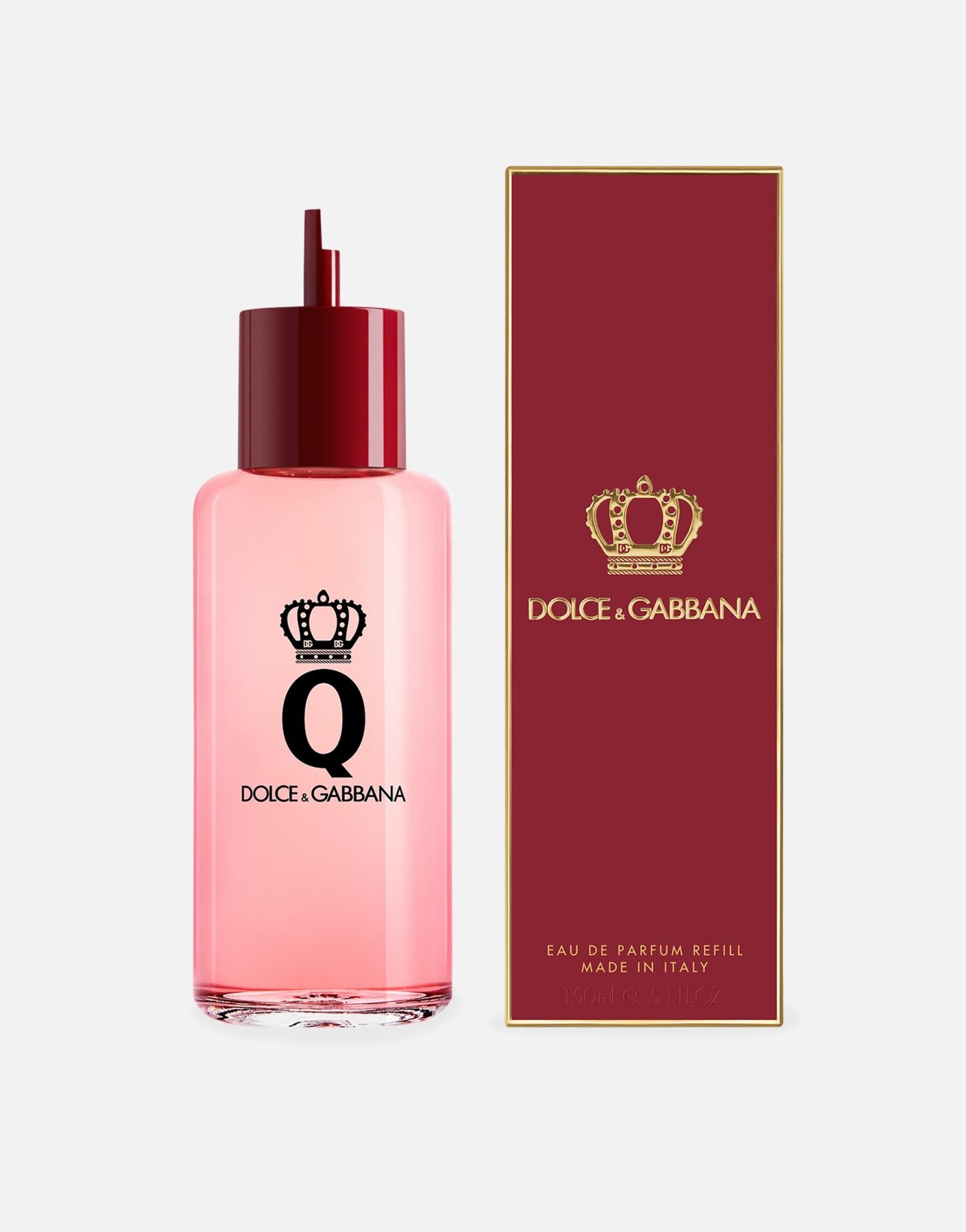 D&amp;G Q DONNA EDP 150ML REFILL