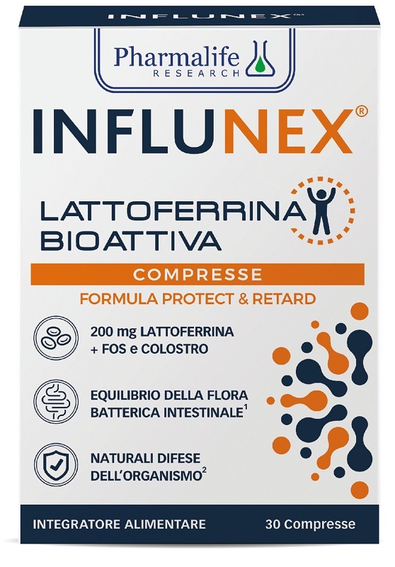 Lattoferrina bioattiva 30 compresse