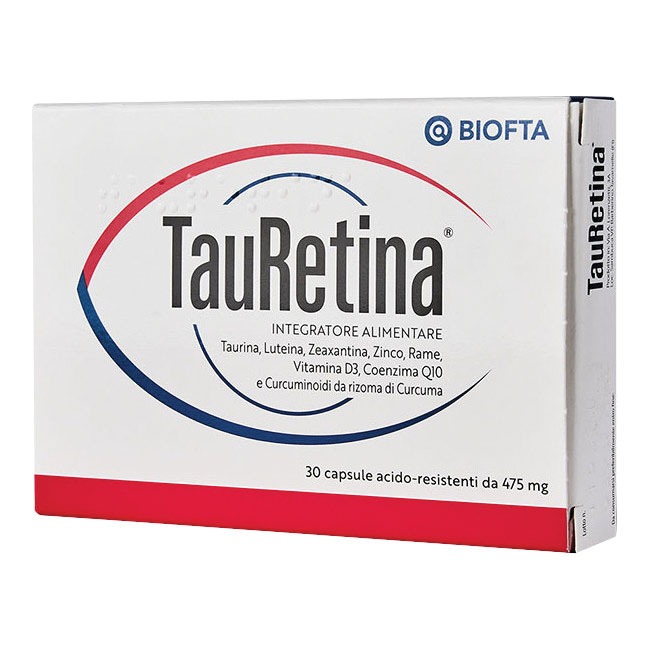 Tauretin A 30 Capsule