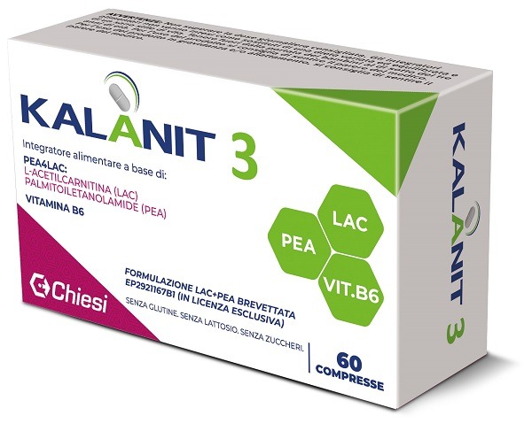Kalanit 3 60 compresse
