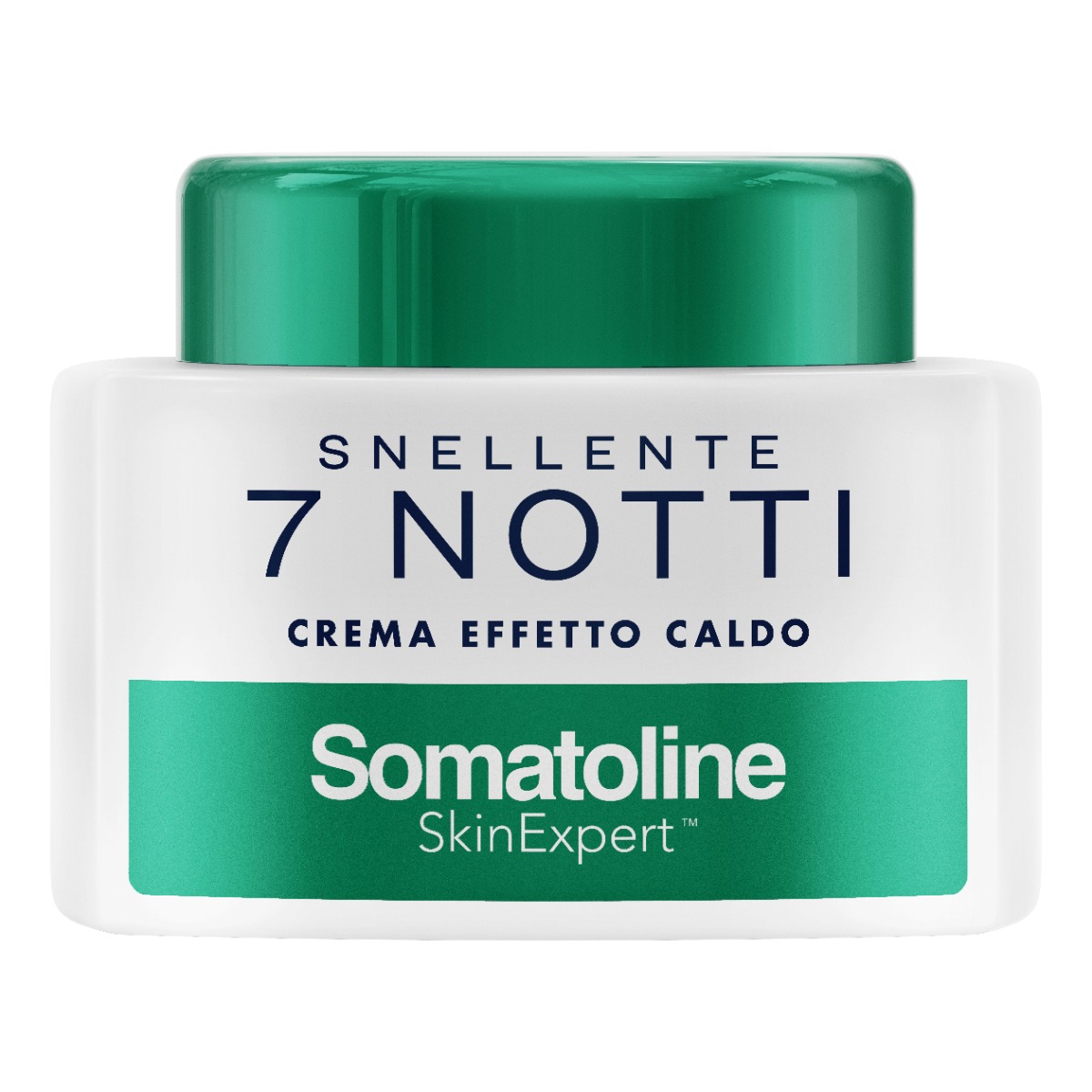 Somatoline SkinExpert Snellente 7 Notti Crema Caldo 250 ml