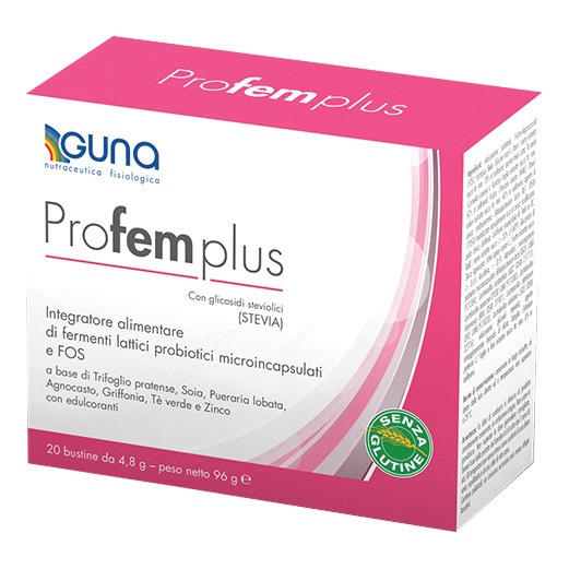 Guna Profem Plus 20 Bustine