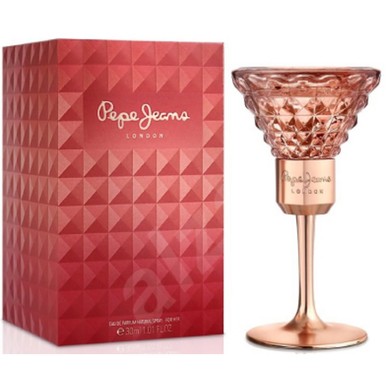 PEPE JEANS - For Her - Eau De Parfum Donna 30 Ml Vapo