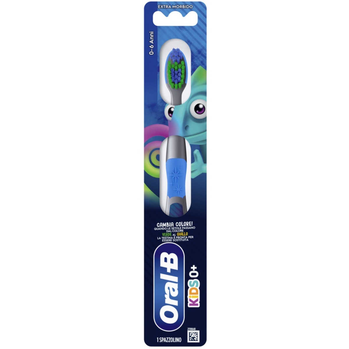 Oralb Kids 0+ 0-6 anni