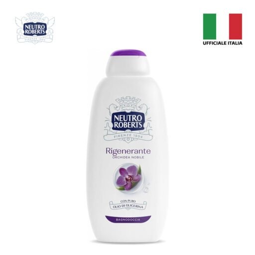 Neutro Roberts - Regenerate - Bagnodoccia con oli dermorigeneranti 450 Ml