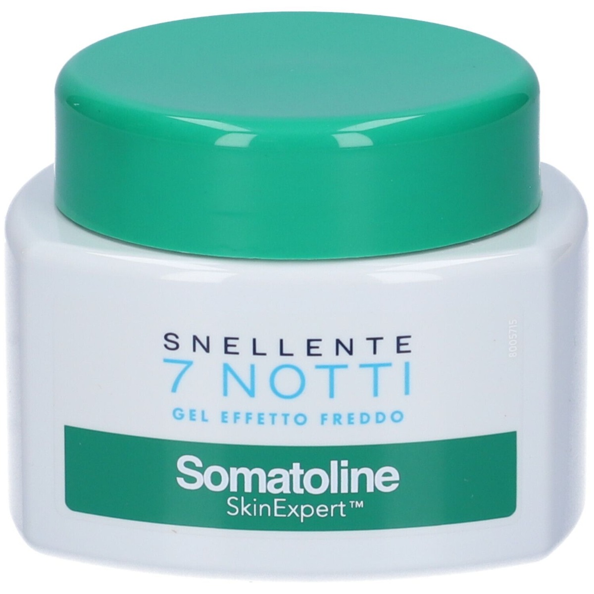 Somatoline SkinExpert Snellente 7 Notti Gel Fresco 250 ml