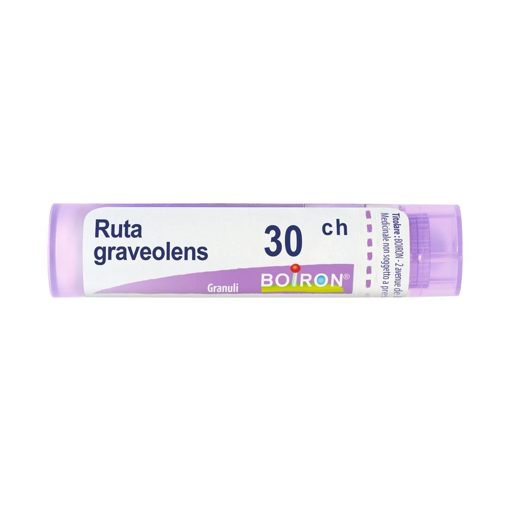 Boiron Ruta Graveolens 30CH Granuli 4 g