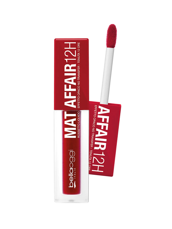 BELLAOGGI - Mat Affair 12H - Rossetto Liquido Opaco N.09 French Lover