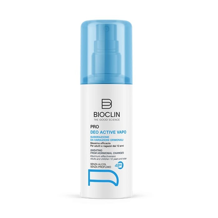 BioClin Deo Pro Active Vapo 100 ml