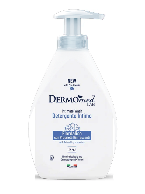 Dermomed Detergente Intimo Fiordaliso