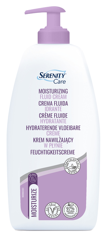 Serenity Skin Care Crema Nutriente 500 ml