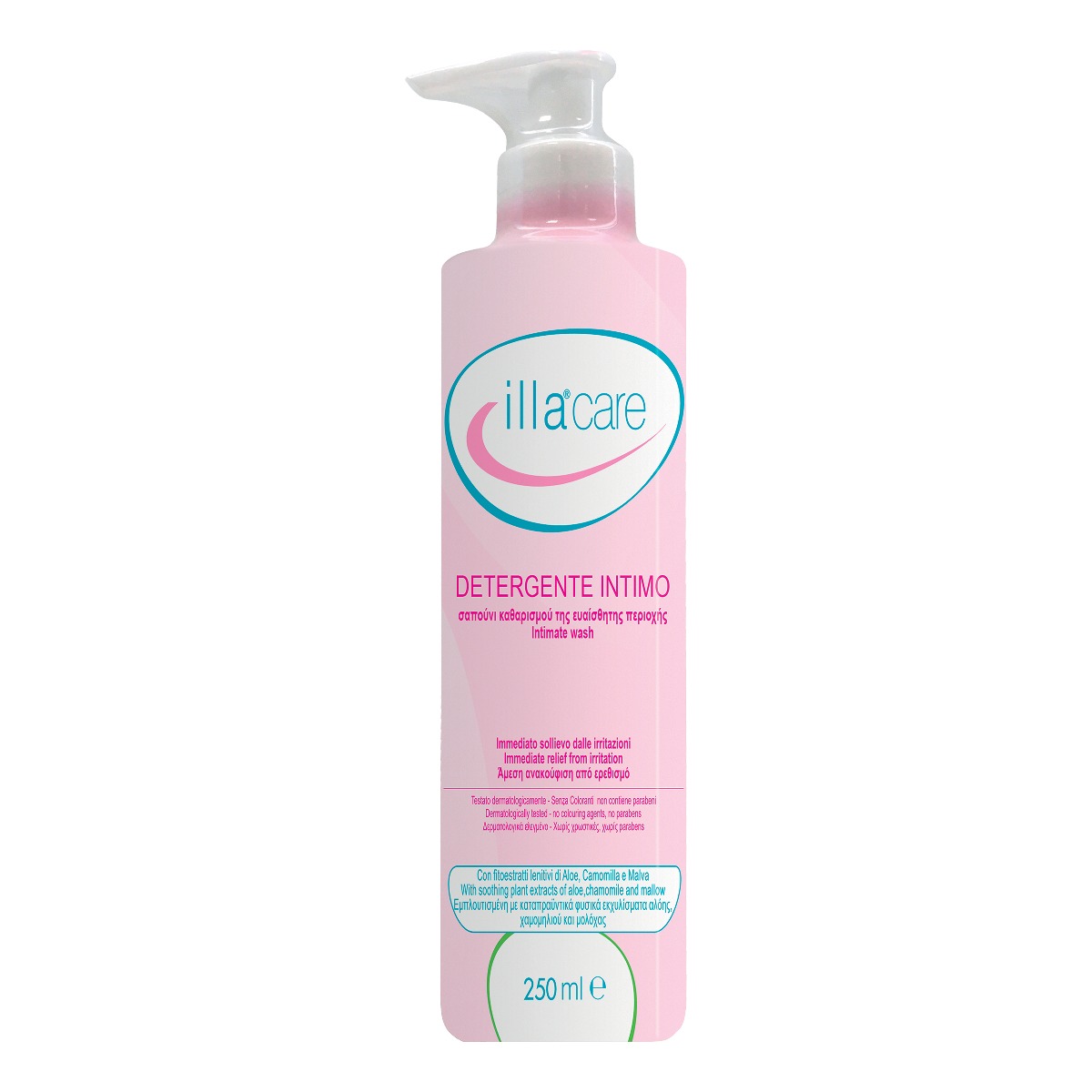 Illa Care Detergente Intimo 250 Ml