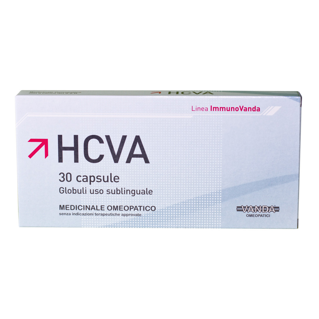 Hcva 30capsule Immunovanda