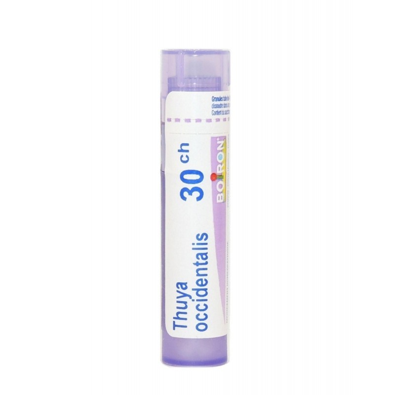 Thuya occid sgl 30ch 4g gr