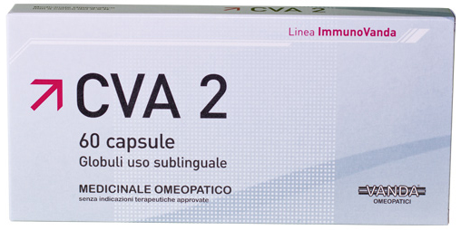 Cva2 Special 30capsule Immunovanda