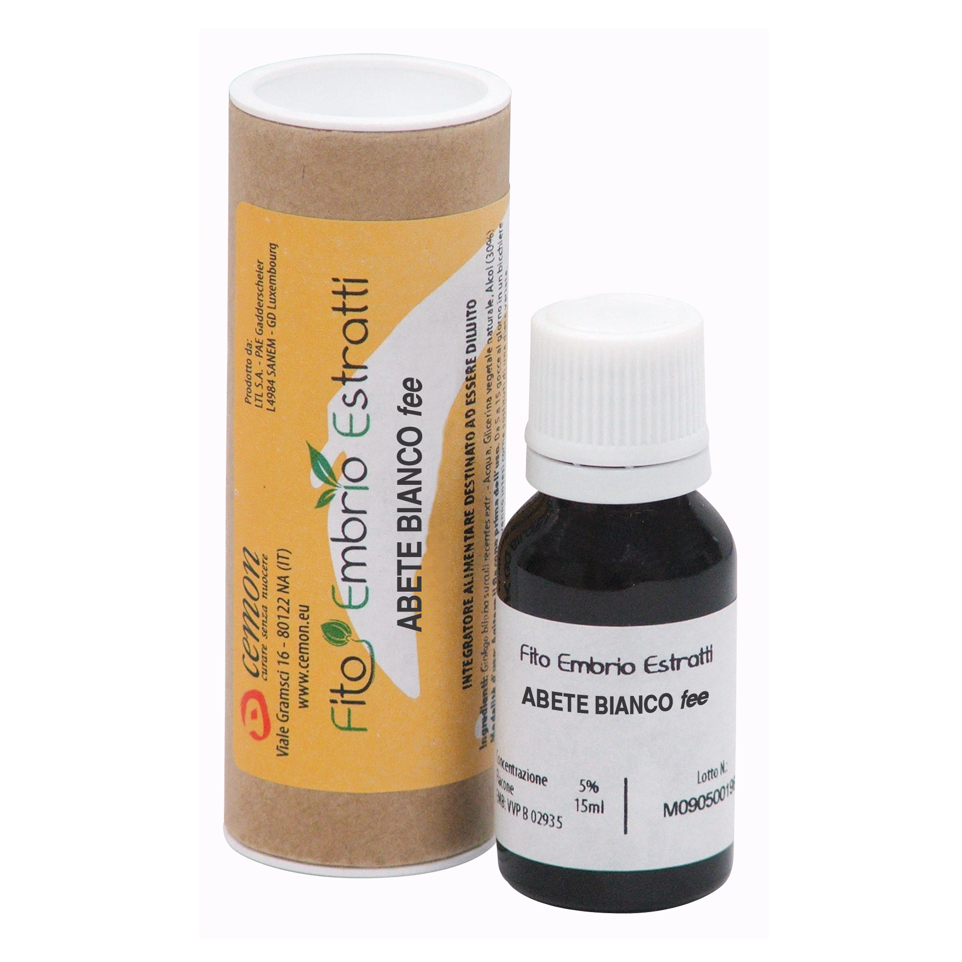 Fee abete bianco 15 ml