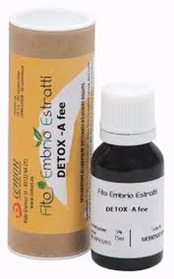 FEE DETOX-A 15ML - Immagine 3