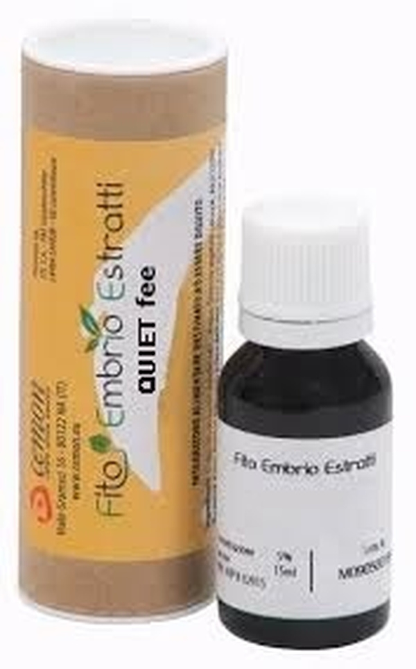 Cemon Fee Quiet 15 Ml - Immagine 4
