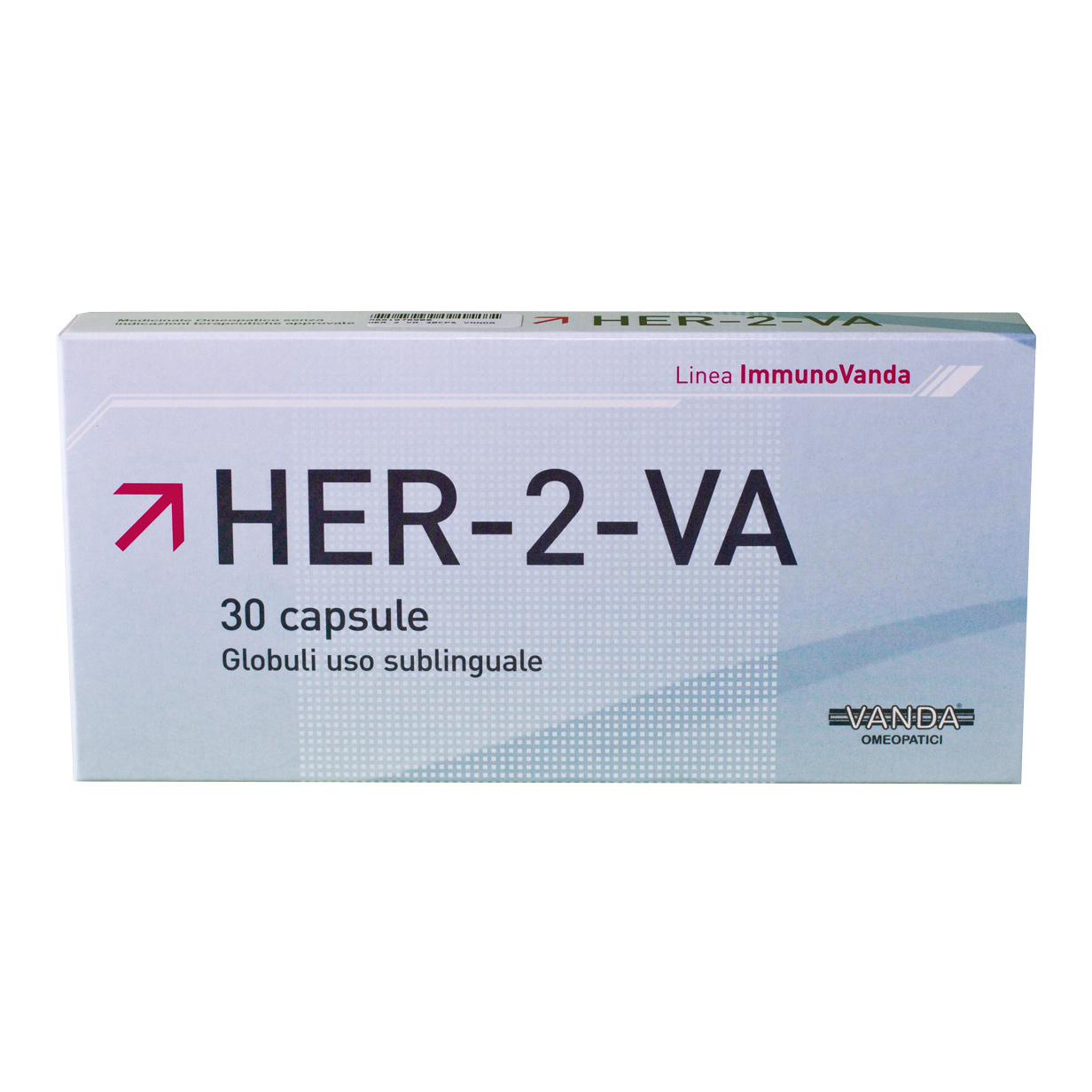 Her2va 30capsule Immunovanda