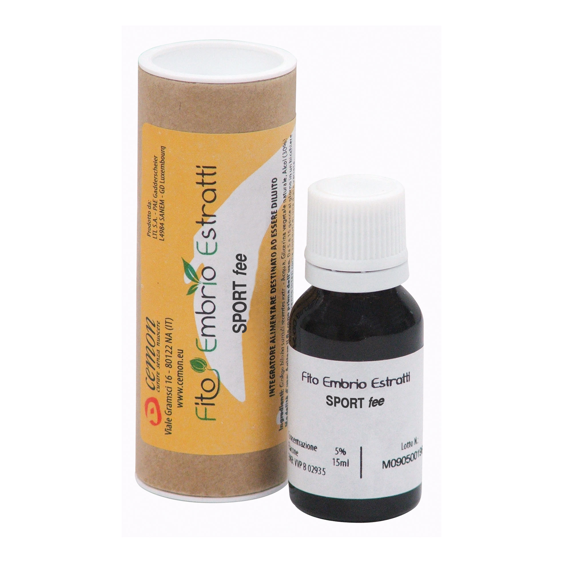 Fee sport 15 ml