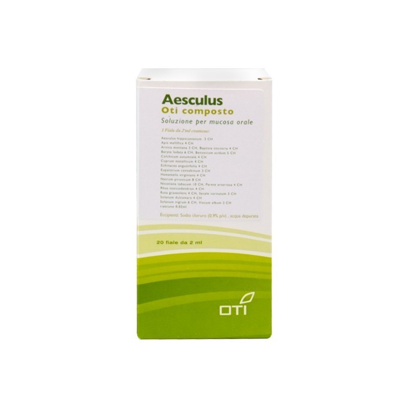 Aesculus oti comp 20f fisx2ml