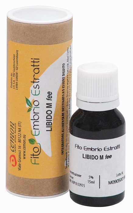 Fee libido m 15 ml