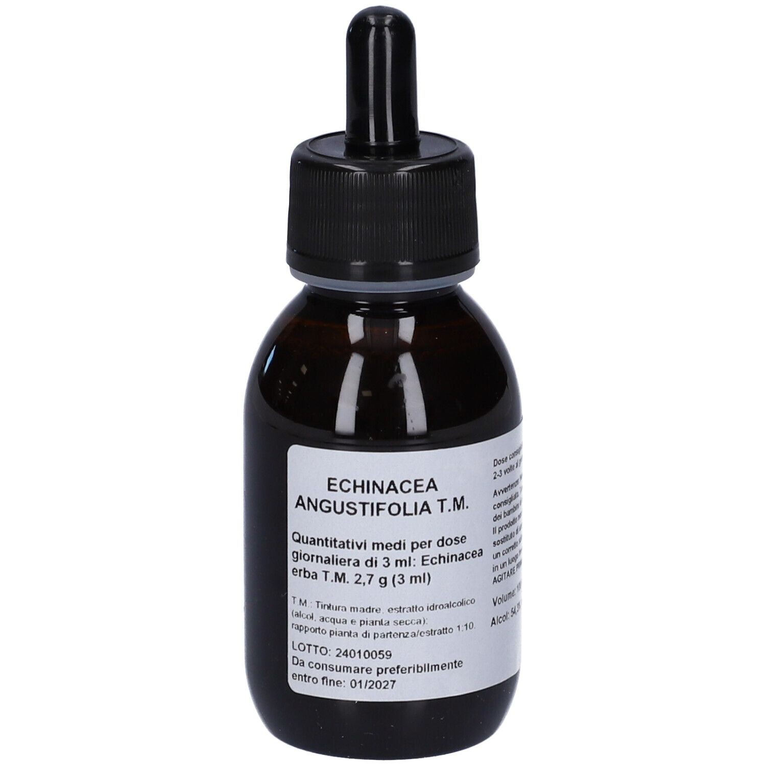 Echinacea angustifolia tintura madre gocce 100ml