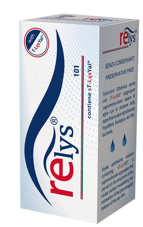 Relys multidose 10ml - Immagine 5