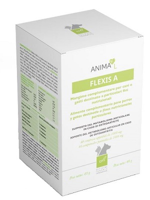 Flexis A 60 Compresse 1G