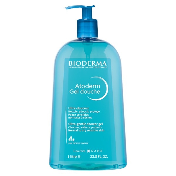 Atoderm Gel Douche 1L