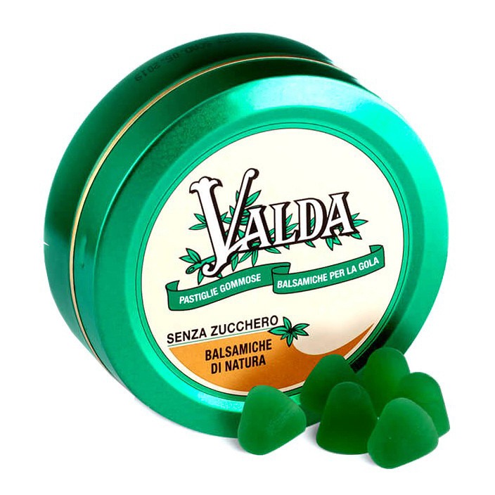 Valda Oro/Blu Classiche Senza Zucchero 50 G - Immagine 5