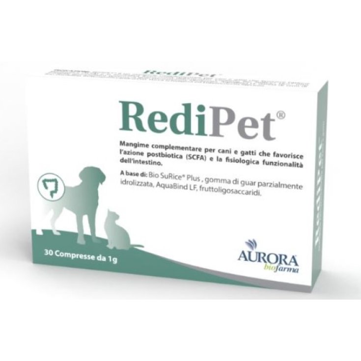 Redipet 30 Compresse