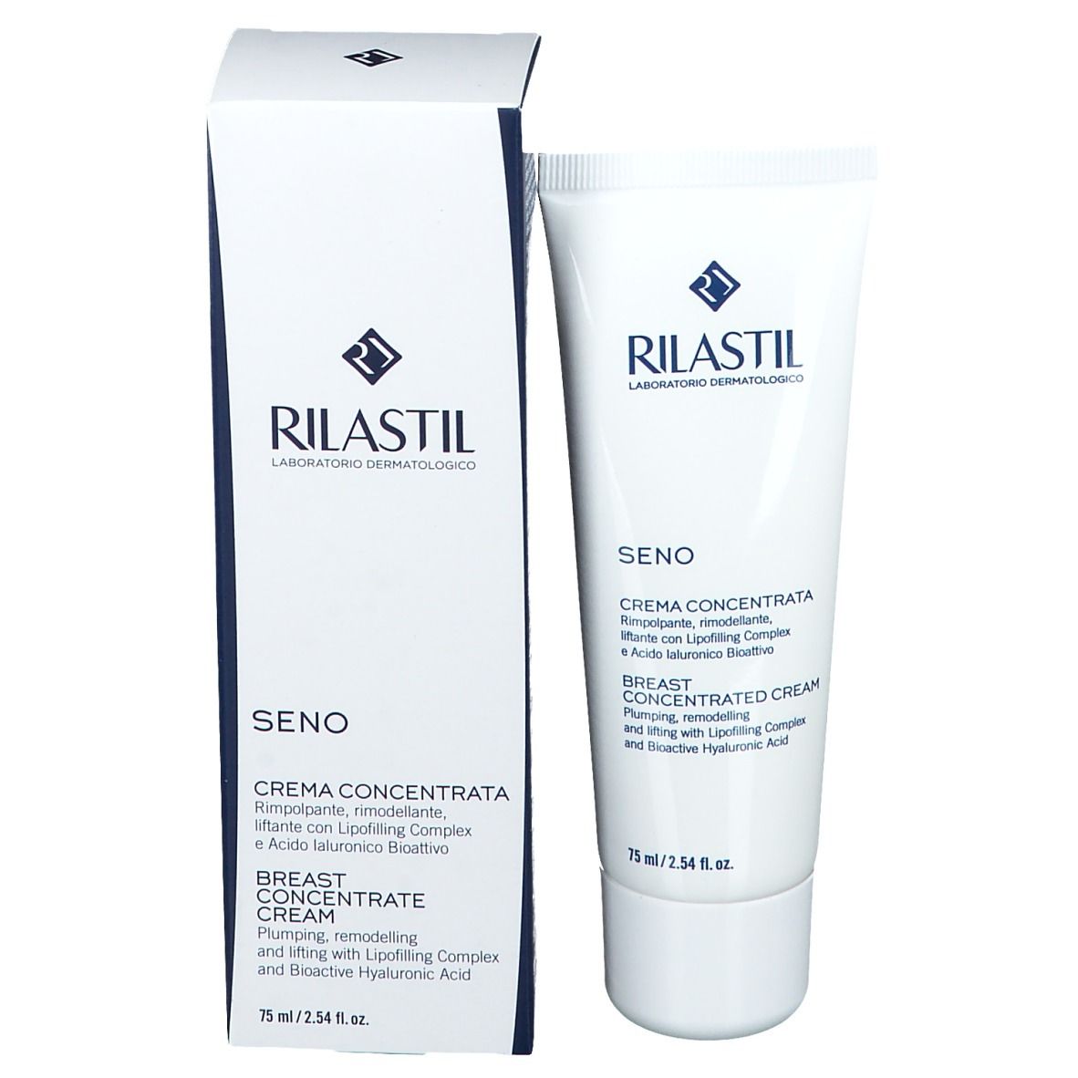Rilastil Seno Crema Concentrata 75 ml