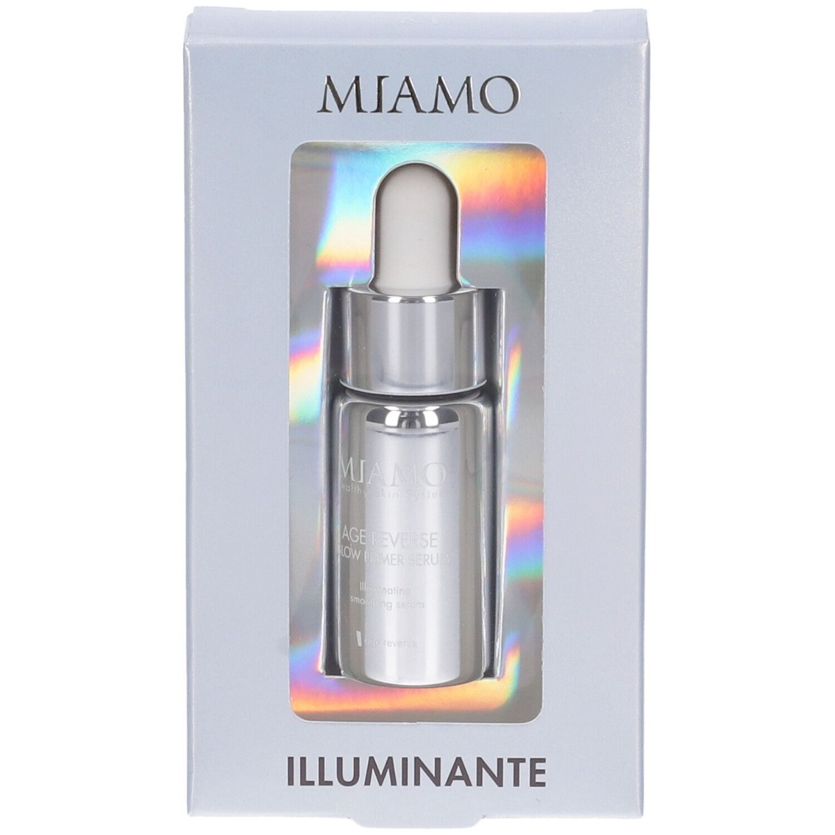 Miamo Age Reverse Glow Primer Serum Anti-Age e Illuminante 10 ml