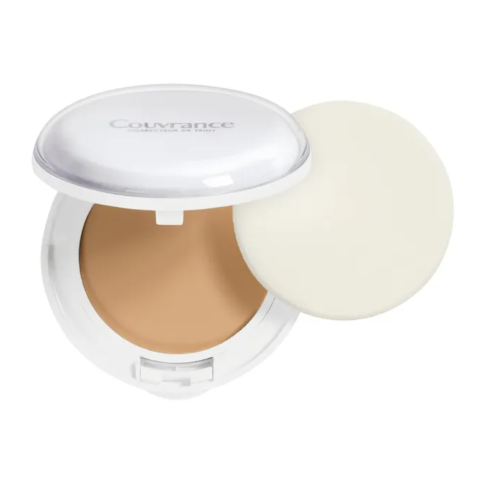 Avene Crema Compatta Colorata Oil Free Miele