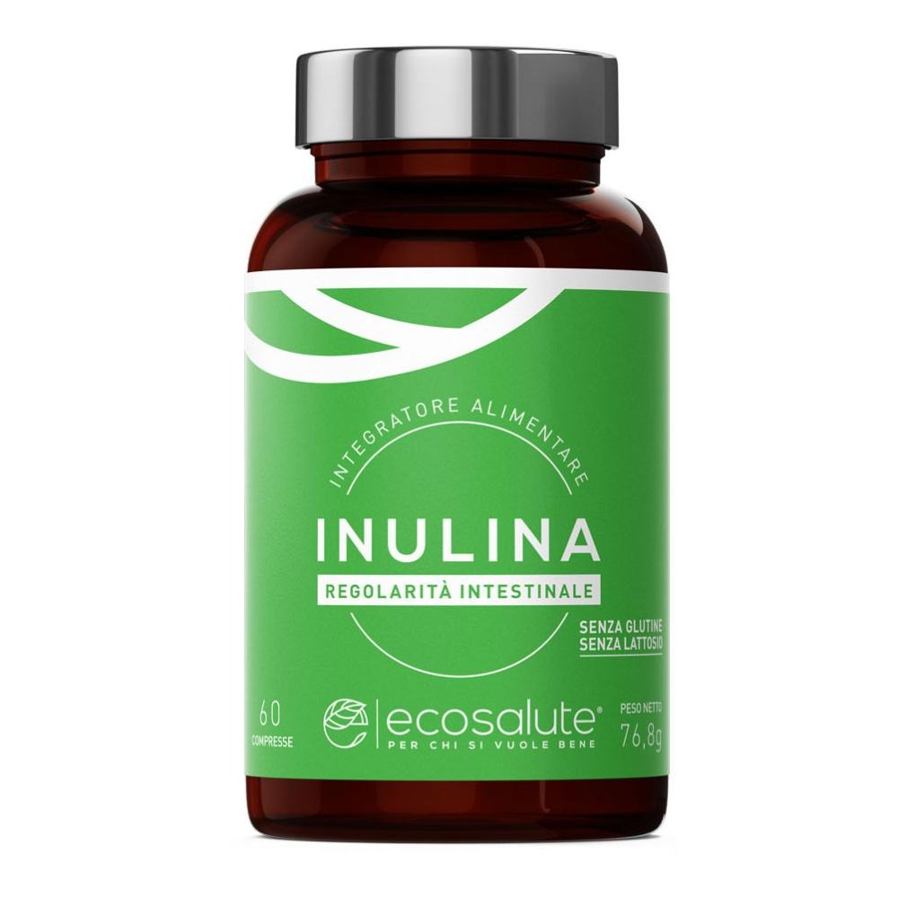 Spazio Ecosalute Inulina 60 Compresse