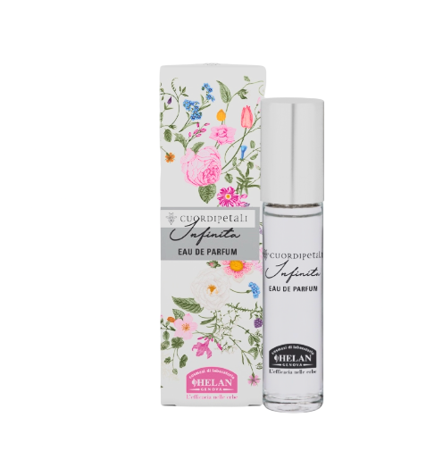 I profumi di helan cuor petali infinito eau de parfum 10 ml