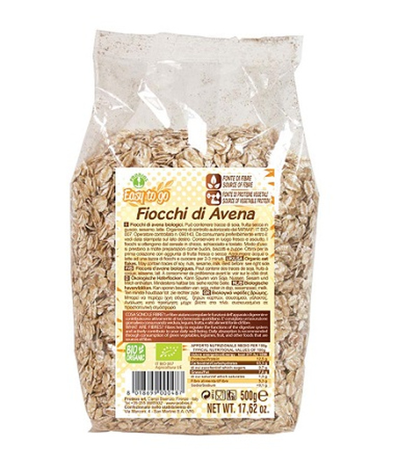 FIO FIOCCHI AVENA 500G - Immagine 3