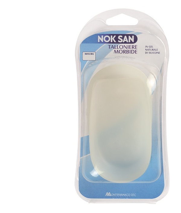 Montefarmaco Nok San Gel Talloni Morbidi M 2 Pezzi - Immagine 5