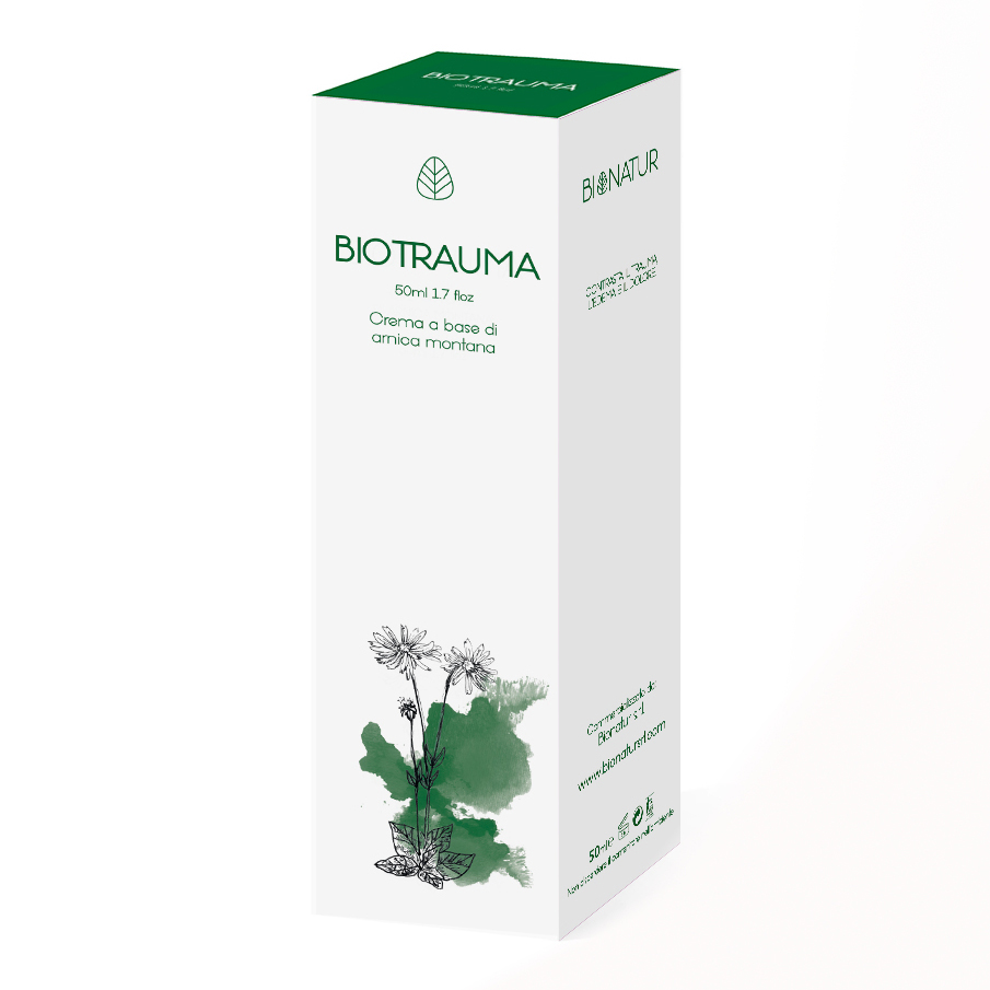 Biotrauma crema