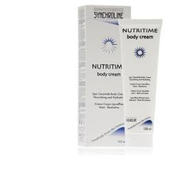 NUTRITIME BODY CREAM 150ML - Immagine 5