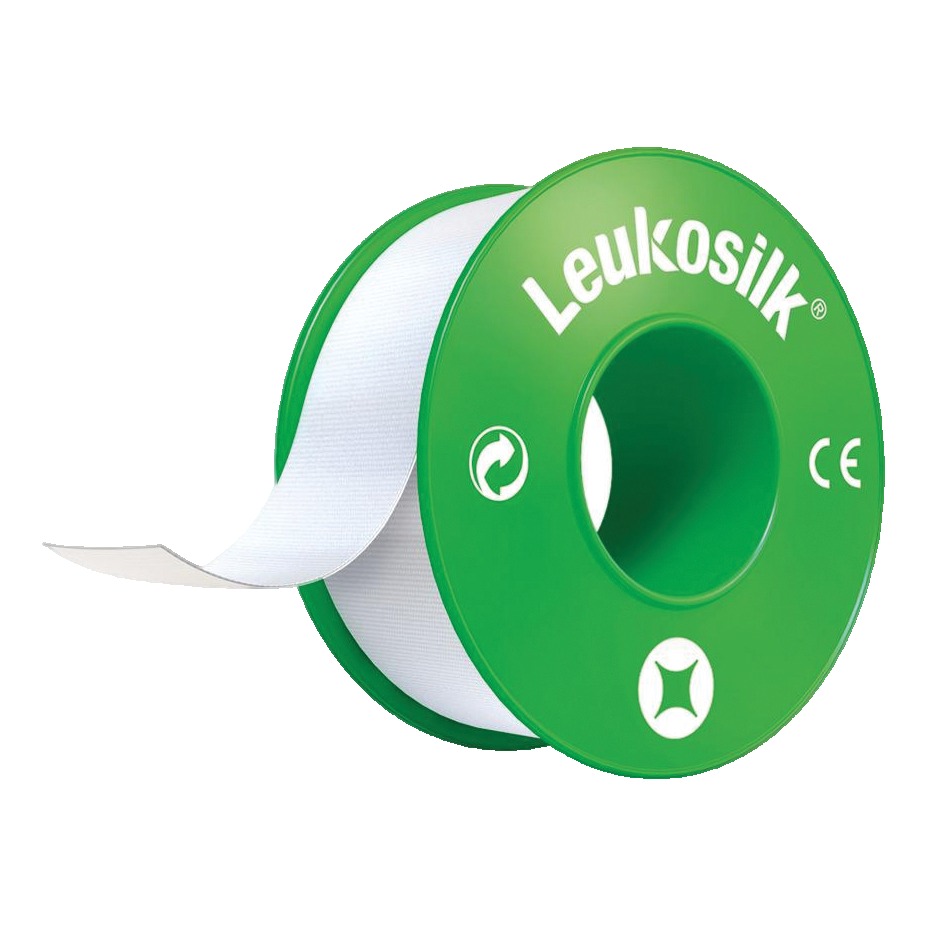 Leukosilk Cerotto In Rocchetto Ipoallergenico Bianco 1,25X500 Cm 1 Pz - Immagine 6
