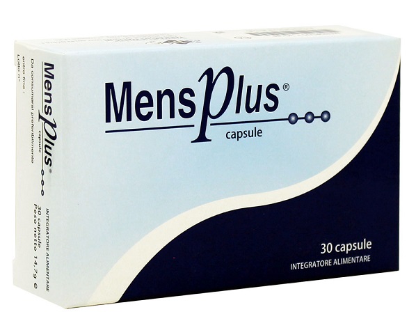 Mens Plus 30capsule