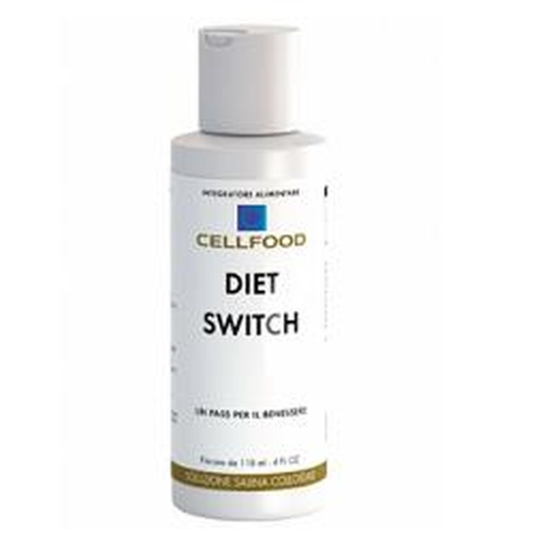Cellfood Diet Switch Integratore Per Controllo Del Peso Gocce 118 Ml - Immagine 5